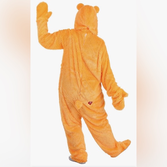 Care Bears Friend Bear Adult Costume Small - Picture 3 of 6